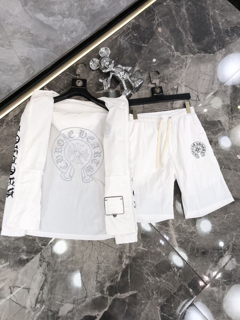 Chrome Hearts Sunscreen Jacket